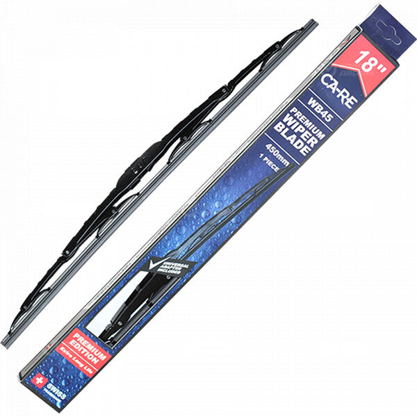 Щетка стеклоочистителя каркасная Premium Wiper Blade 450 мм/18" в Сарове
