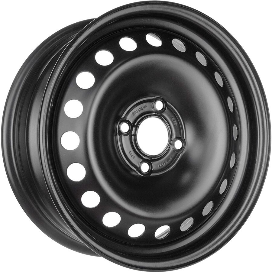 Колесный диск Magnetto 16008 6x16/4x108 D63.3 ET37.5 Black колесный диск кик лилиом 6x16 4x108 d63 35 et37 5 dark platinum