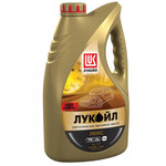 Моторное масло Lukoil Люкс 5W-30, 4 л