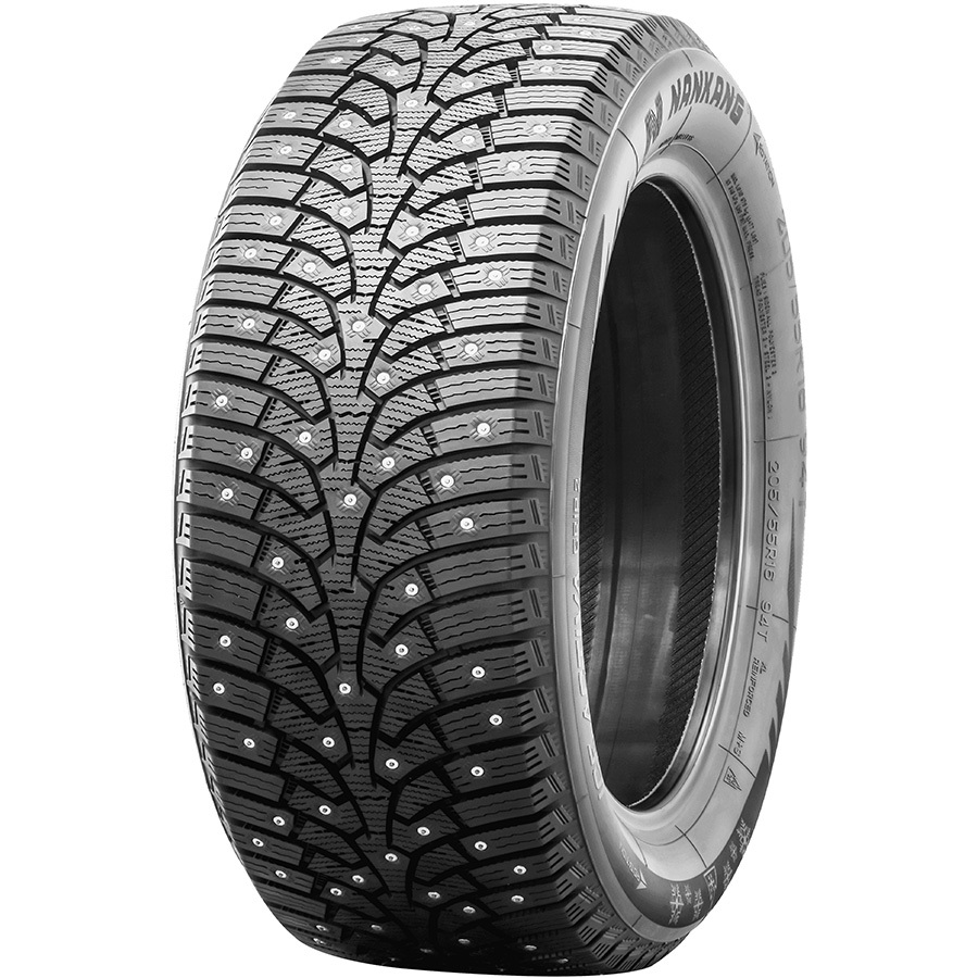 Автомобильная шина Nankang SW9 225/60 R16 102T Шипованные