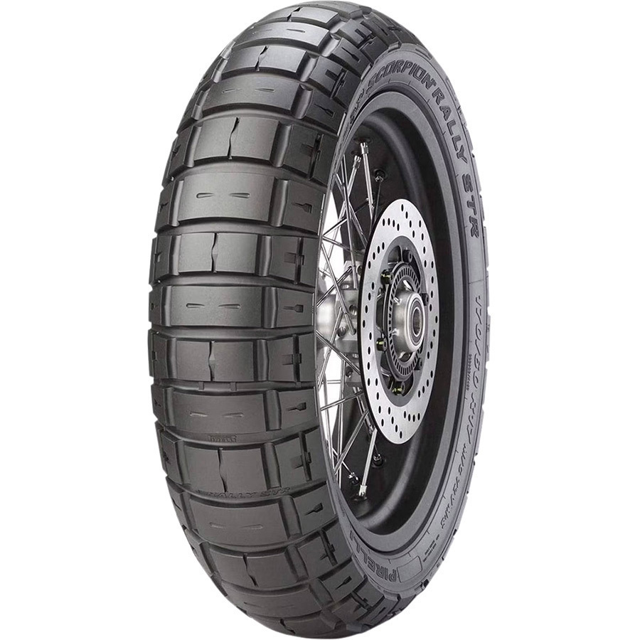 Мотошина Pirelli Scorpion Rally STR 150/70 R17 69V