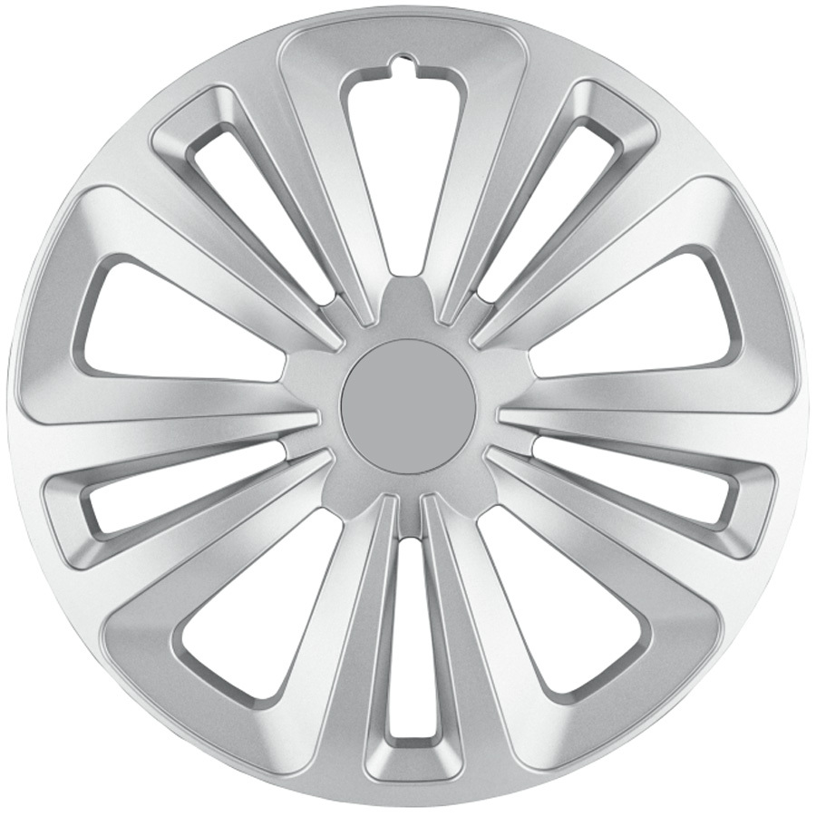 Jestic Колпаки колесные Jestic Terra 16" серебристый 4шт