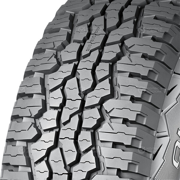 Шина Nokian Tyres Outpost AT 215/65 R16 98T в Миассе