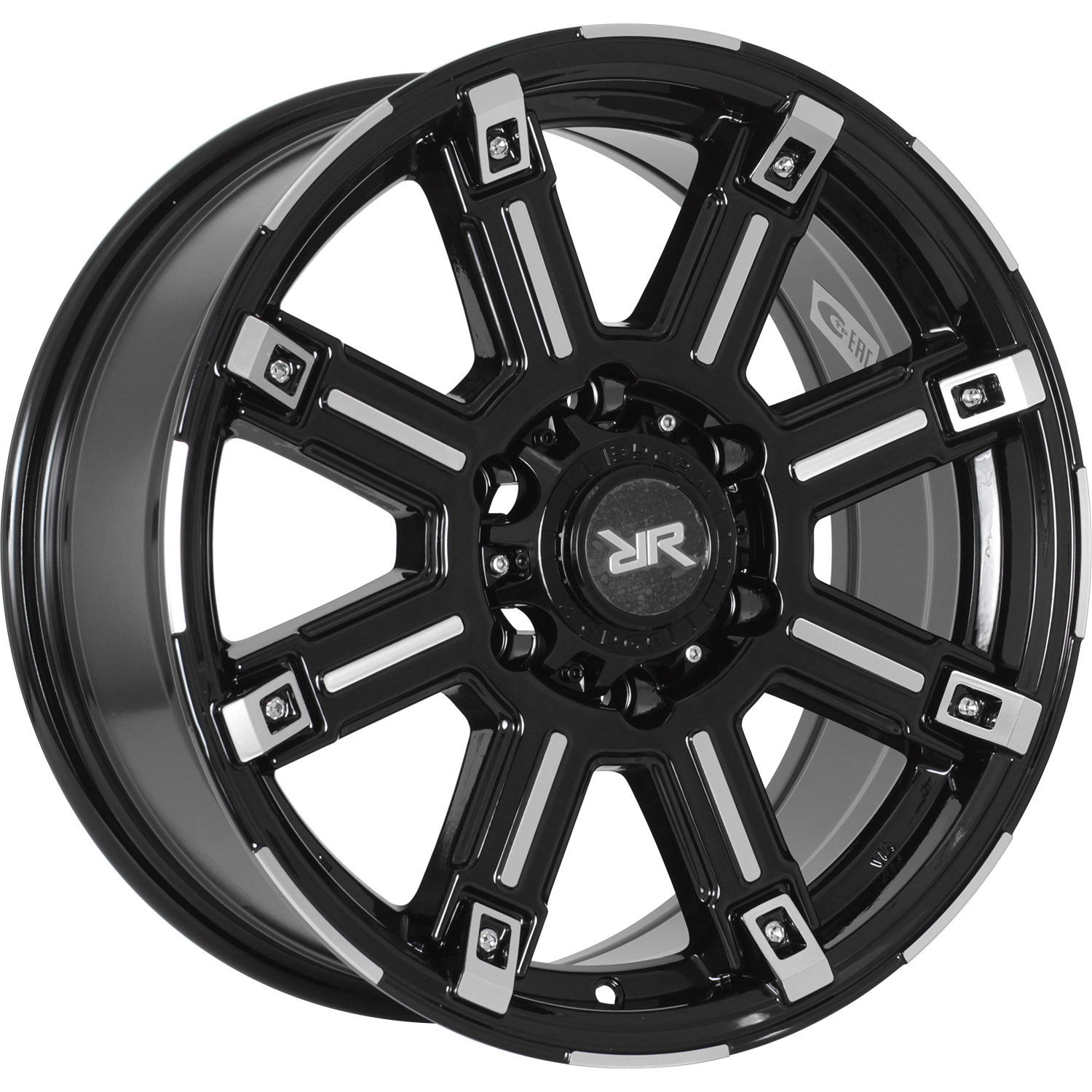 Колесный диск Race Ready CSS4823 7.5x17/6x139.7 D106.1 ET25 B_P