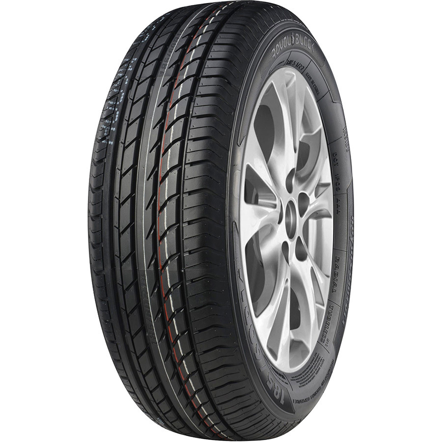 Royal Black Comfort 195/65 R15 91H
