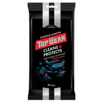 Салфетки влажные Top-Gear для очистки кожи (25 шт)