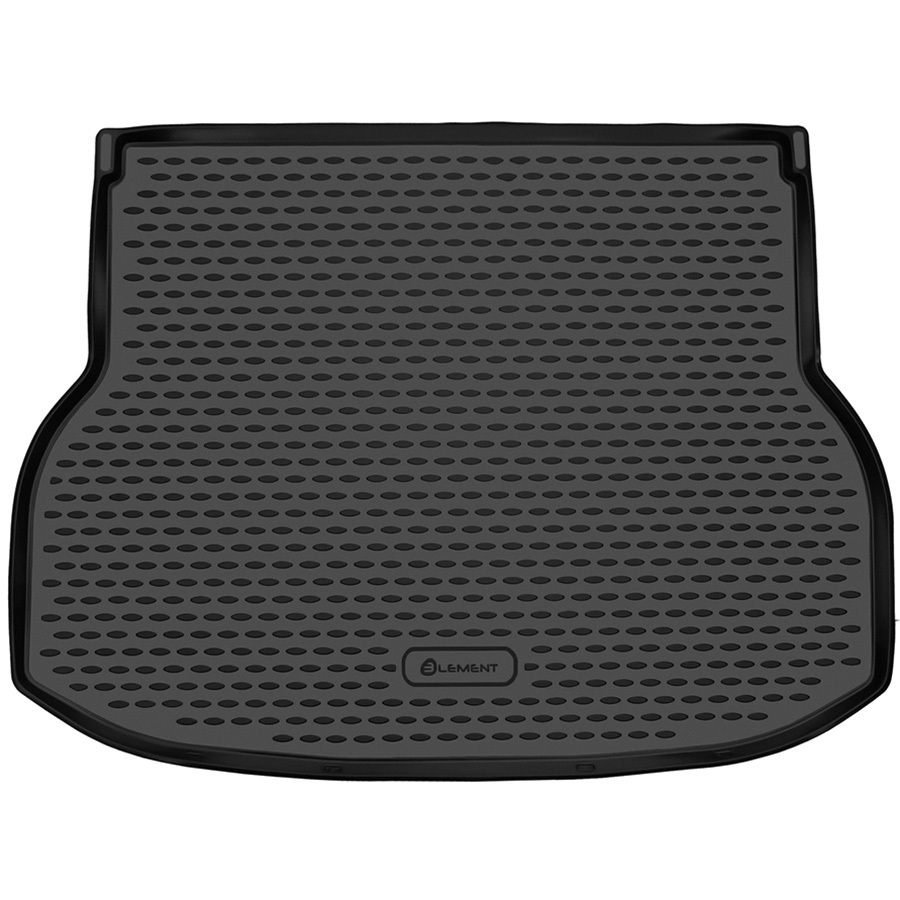 Autofamily Коврик в багажник Autofamily, черный