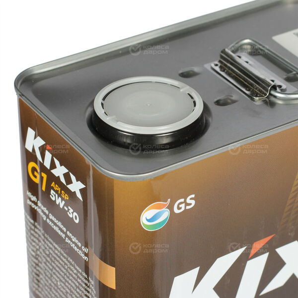 Моторное масло Kixx G1 SP 5W-30, 4 л в Туймазах