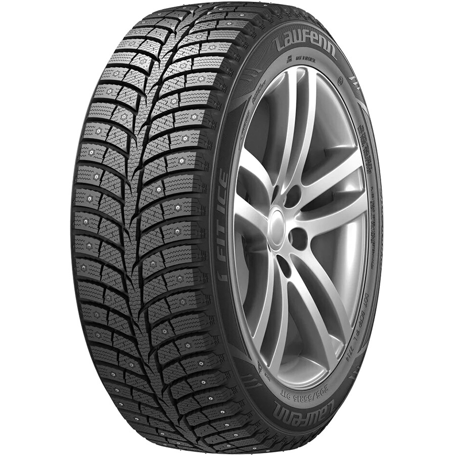 Автомобильная шина Laufenn I FIT ICE LW71 195/55 R15 89T Шипованные