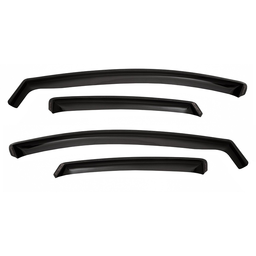 Дефлектор Autofamily Дефлекторы дверей Rein для Jaecoo J8 2024-внедорожник (art.REINWV1336)