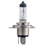 Лампа PHILIPS Vision Plus - H4-60/55 Вт-3250К, 1 шт.