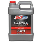 Моторное масло Amsoil European Motor 5W-40, 4 л