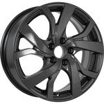КиК Палермо-оригинал  6.5xR16 5x105 ET39 DIA56.6