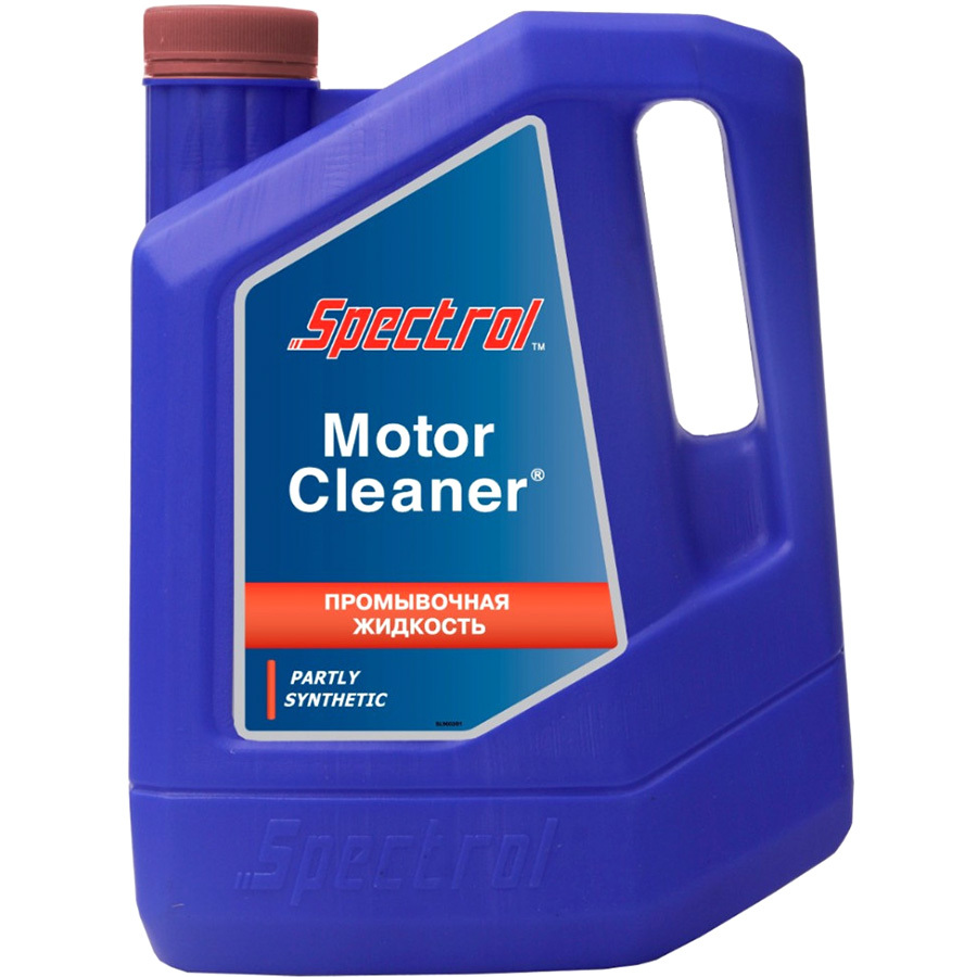 Spectrol Масло промывочное Spectrol Motor Cleaner 3.5л