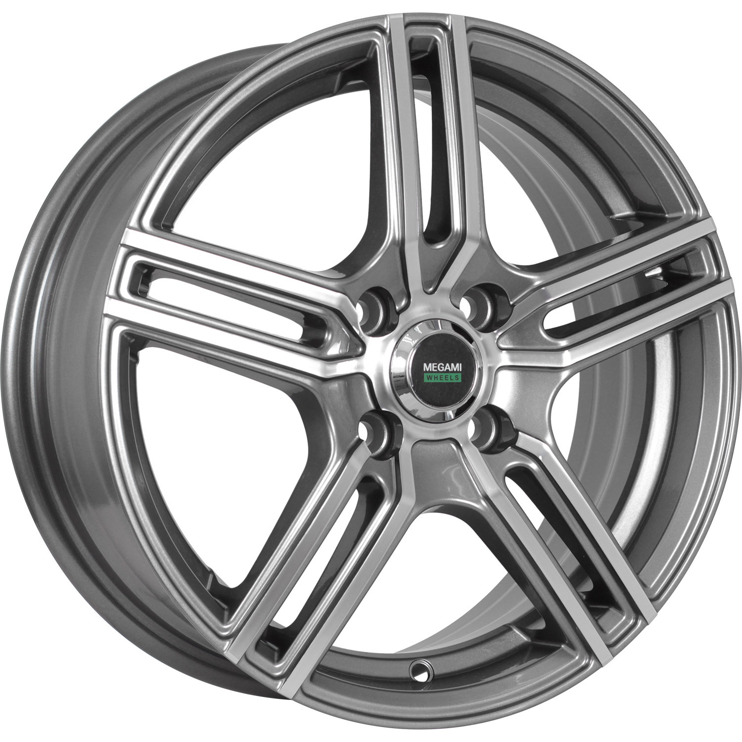 MGM-1 6x15/5x100 D57.1 ET38 GMF