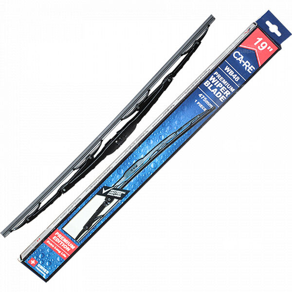 Щетка стеклоочистителя каркасная Premium Wiper Blade 475 мм/19" в Сарове