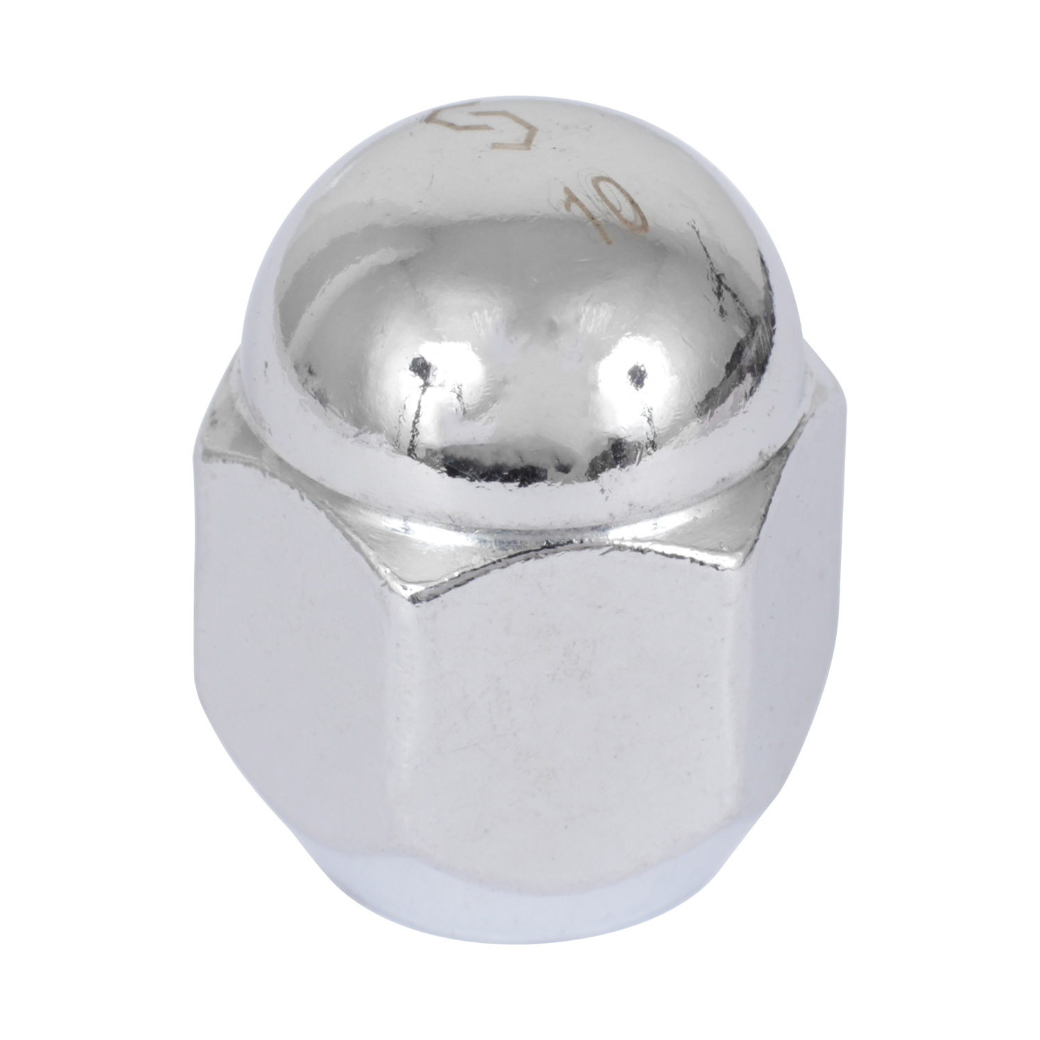 LS (Крепеж) LS (Крепеж) Гайка 12х1,25 32 конус/закрытая 21мм хром JN-204