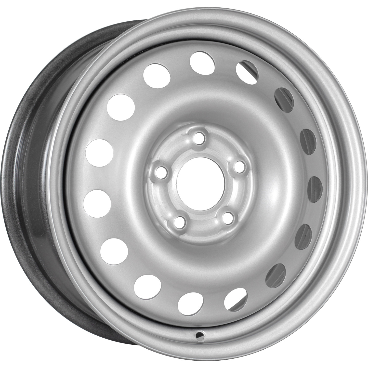 Колесный диск ТЗСК Тольятти Kia Ceed (не подходит на Mitsubishi) 6.5x16/5x114.3 D67.1 ET46 Silver
