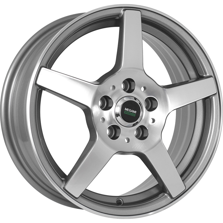 6x15/4x100 D54.1 ET48 GMF