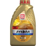 Масло моторное Lukoil Люкс 5W-40 SL/CF полусинтетика 1л