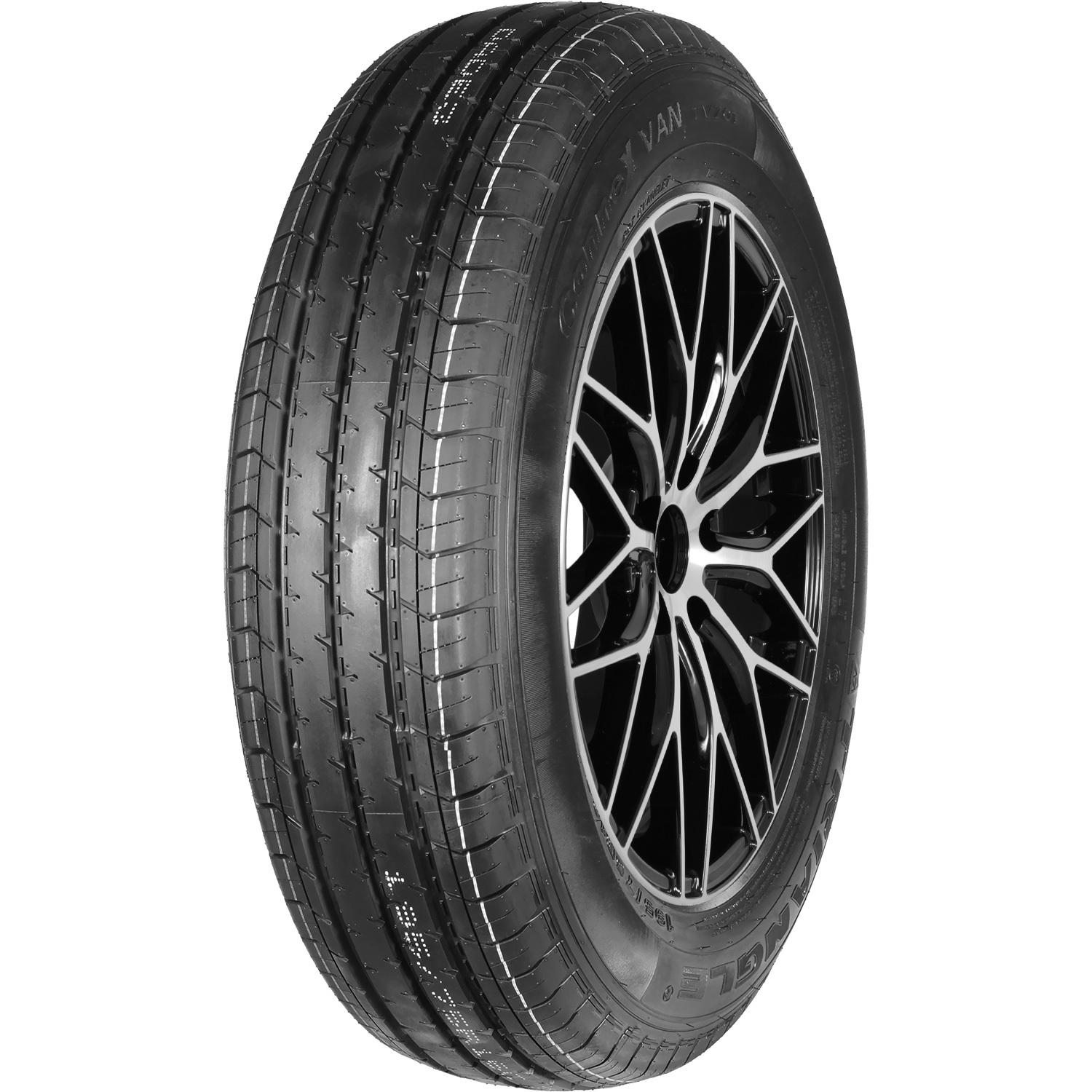 автомобильная шина nokian tyres hakka van 205 65 r16c 107t Автомобильная шина Triangle ConneX Van TV701 205/65 R16C 107T
