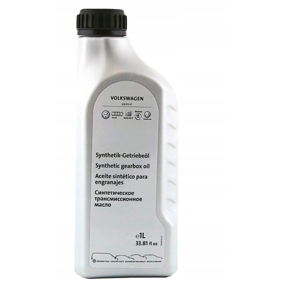 Трансмиссионное масло Vag ATF ATF, 1 л