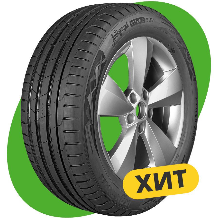 Автомобильная шина Ikon Autograph Ultra 2 SUV 295/35 R21 107Y ultra arz4 295 35 zr21 107w xl