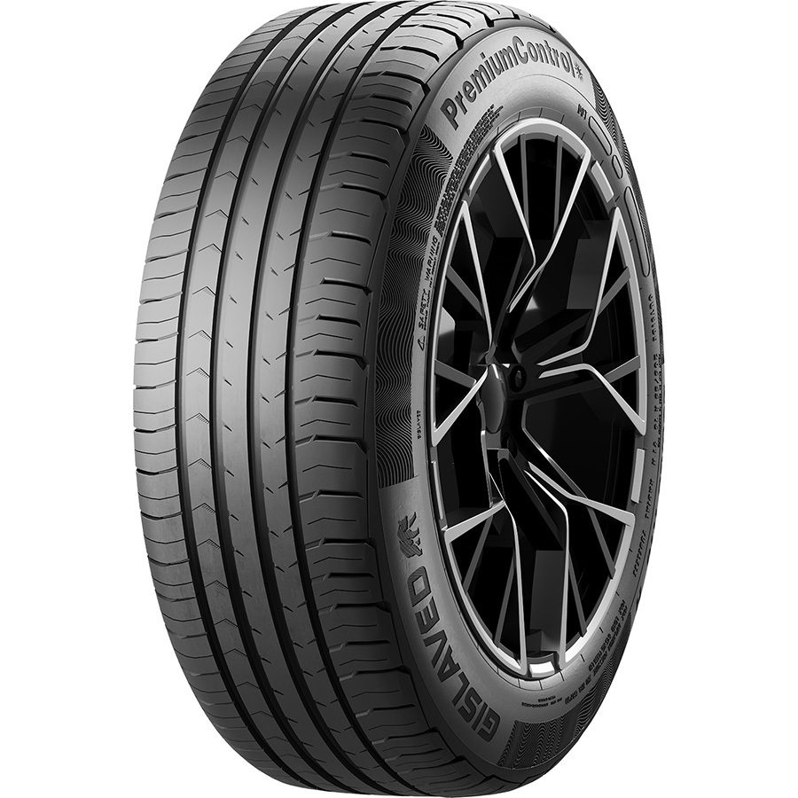 Автомобильная шина Gislaved PremiumControl (ex. Continental) 195/50 R15 82H