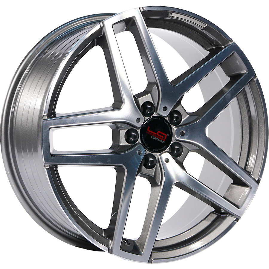 LegeArtis MR217 8x19/5x112 D66.6 ET38 GMF