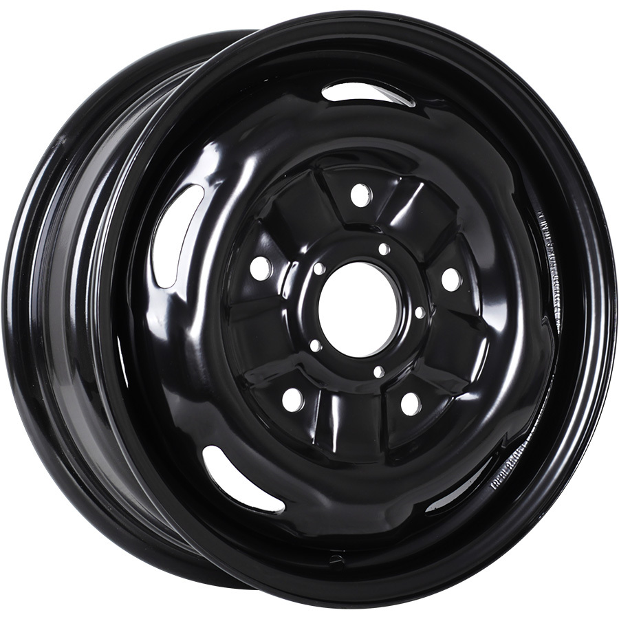 Колесный диск Trebl 8505 TREBL 5.5x15/5x160 D65.1 ET60 Black колесный диск accuride ford transit 6 5x16 5x160 d65 et60 silver
