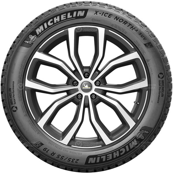 Шина Michelin X-Ice North 4 SUV 265/55 R19 113T в Екатеринбурге