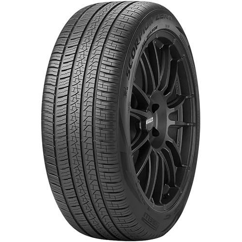 Автомобильная шина Pirelli Scorpion Zero All Season Noise cancelling system 285/45 R22 114Y