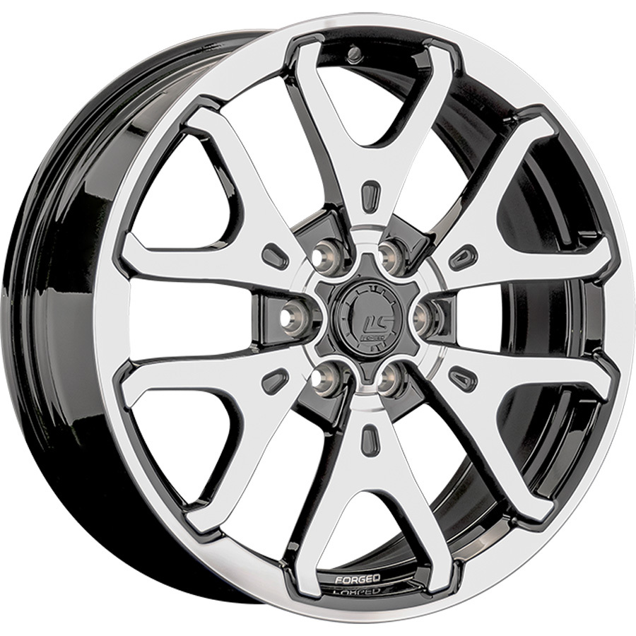 LS FG20 8x18/6x139.7 D75.1 ET42 BKF