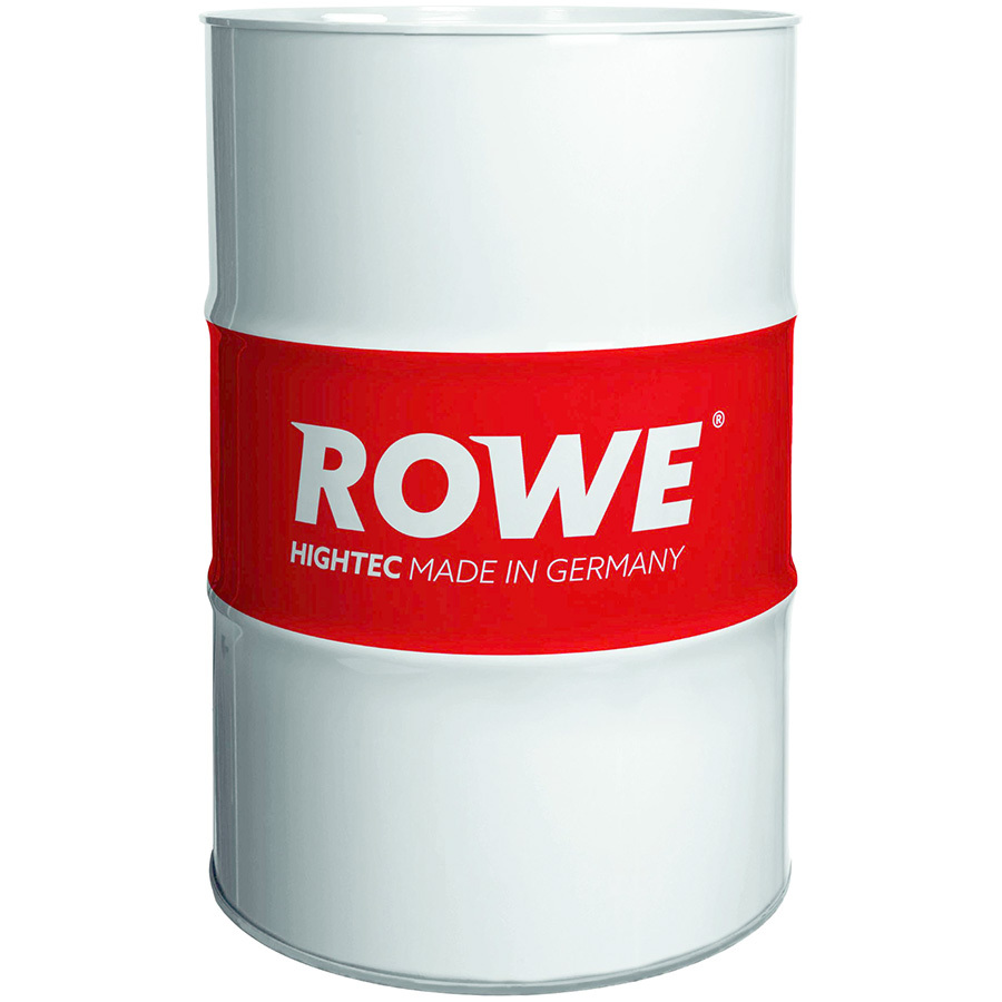 Моторное масло ROWE HIGHTEC FORMULA GT 10W-40, 200 л
