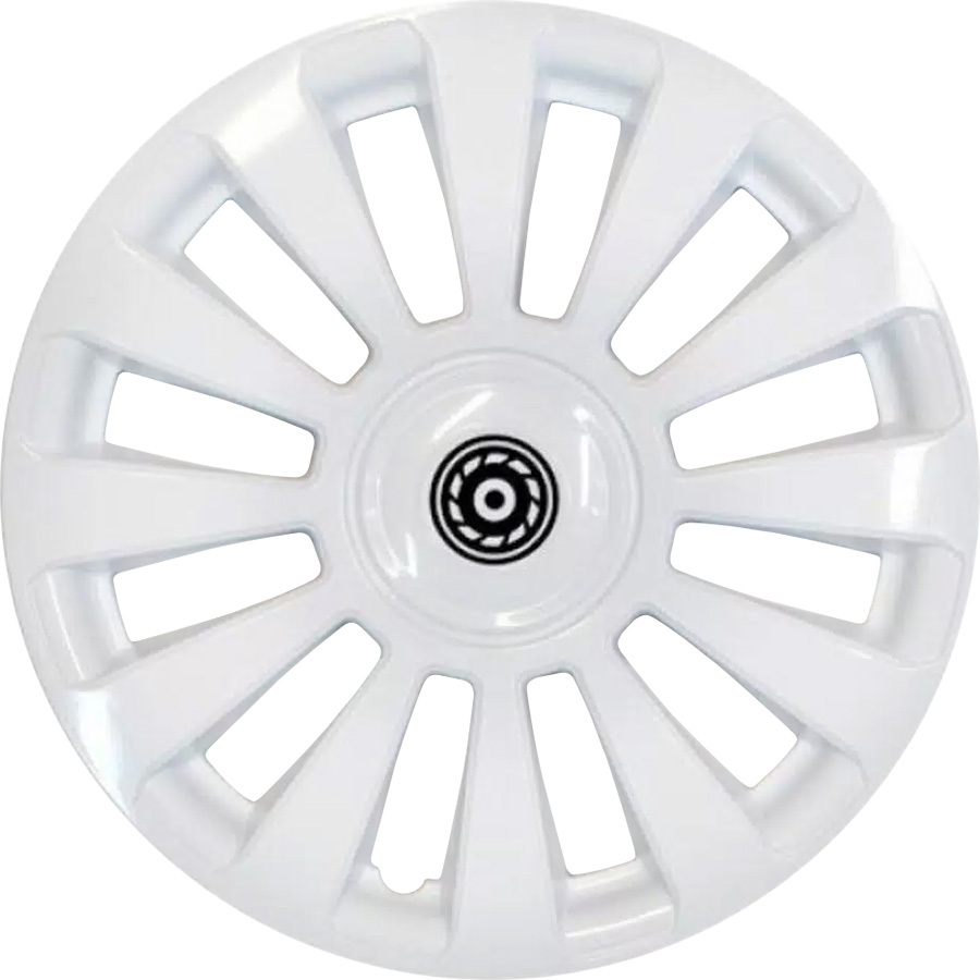 Jestic Колпаки колесные Jestic Avant 13" белый 4шт