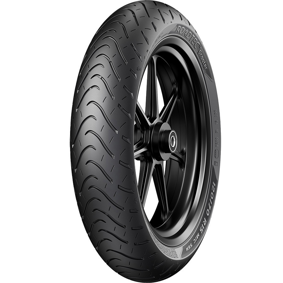 Мотошина Metzeler Roadtec Scooter 110/90 R13 56P michelin power pure sc 110 90 r13 56p