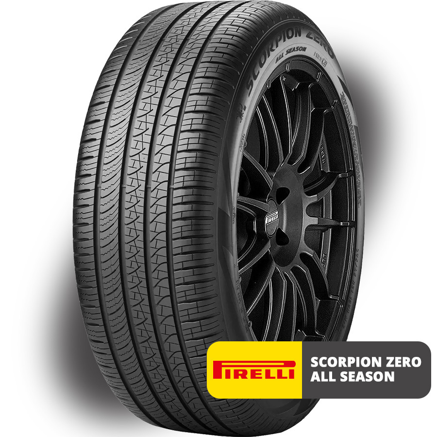 Автомобильная шина Pirelli Scorpion Zero All Season 255/60 R20 113V