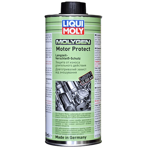 Liqui Moly 9050 LiquiMoly Антифрикц.присадка д/долговр.защиты двиг.Molygen Motor Protect (0,5л)