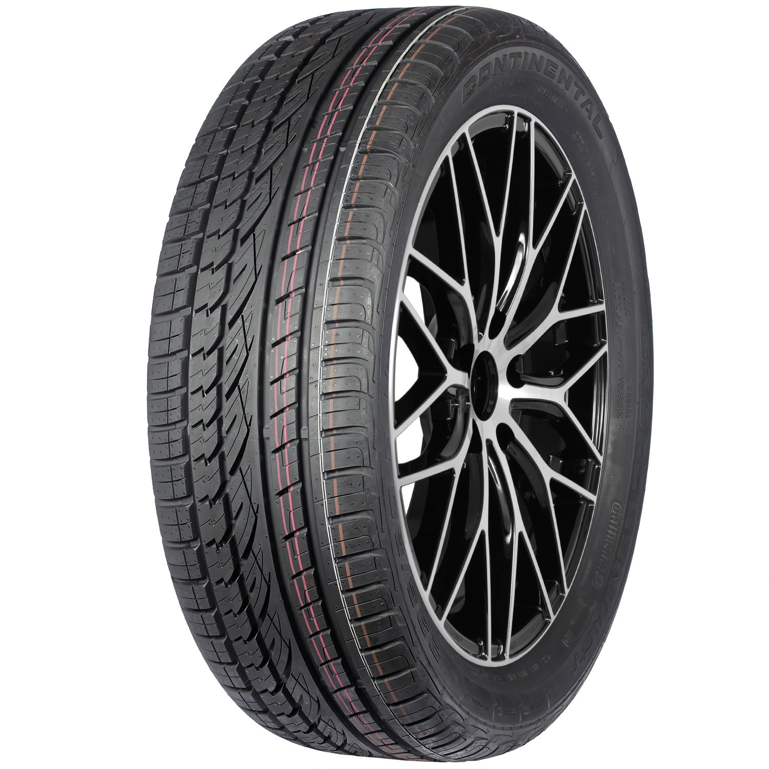 Автомобильная шина Continental Cross Contact UHP 255/50 R19 103W автомобильная шина continental cross contact uhp 255 55 r18 109v