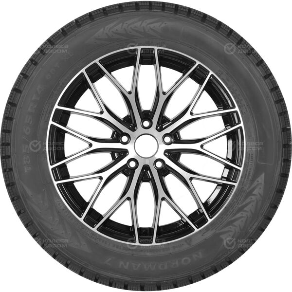 Шина Ikon Tyres NORDMAN 7 185/70 R14 92T в Новосибирске