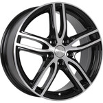 СКАД БРАЙТОН  7xR17 5x114.3 ET50 DIA67.1
