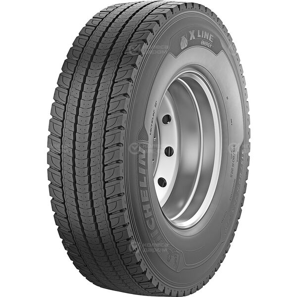 Грузовая шина Michelin X LINE ENERGY D R22.5 315/60 152/148L TL   Ведущая 3PMSF в Нижневартовске