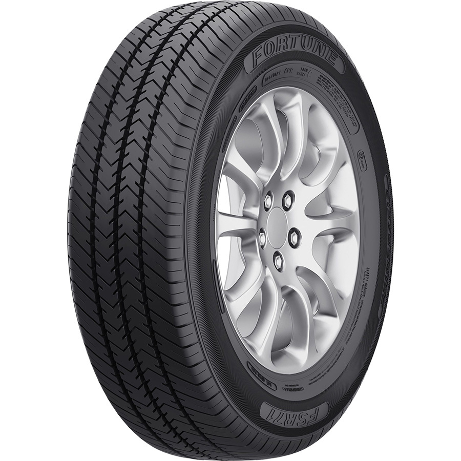 Автомобильная шина Fortune FSR71 215/65 R15C 104T