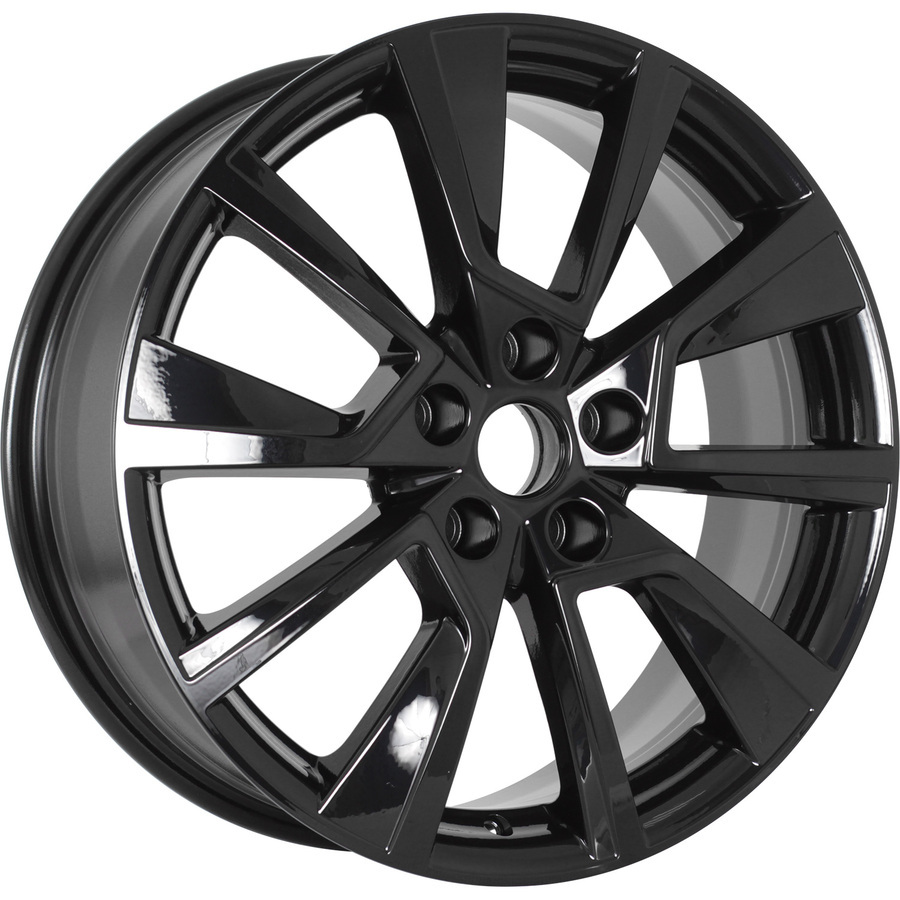KHW1802 (18_ZV Haval Jolion) 7x18/5x114.3 D66.5 ET37 Black
