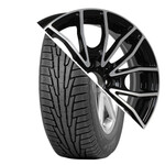 Колесо в сборе R14 Nokian Tyres 185/65 R 90 + iFree