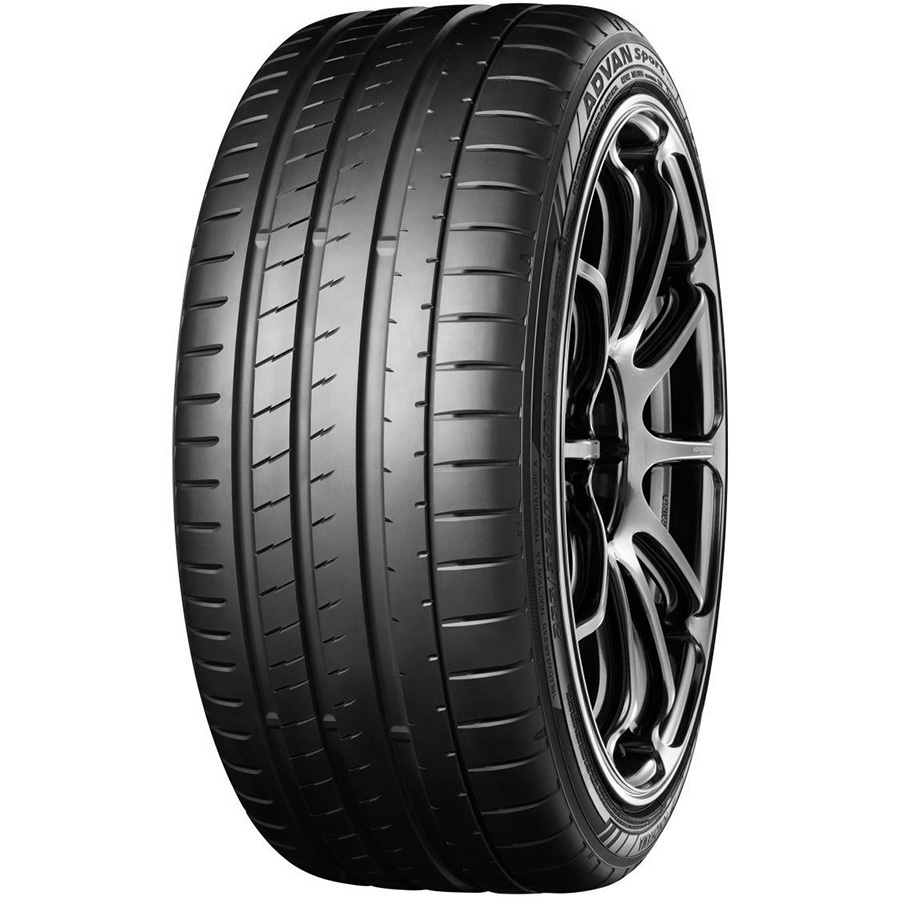 Автомобильная шина Yokohama Advan Sport V107C 285/45 R22 114Y