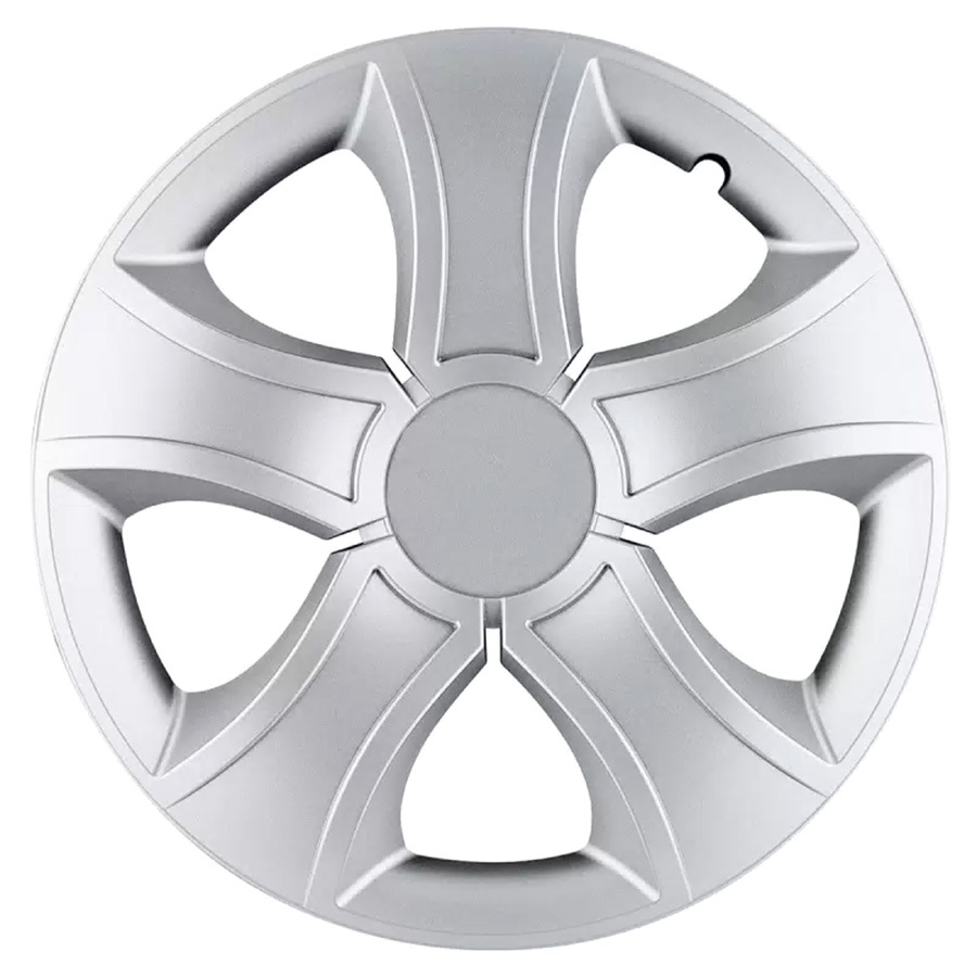 Jestic Колпаки колесные Jestic Bis 16" серебристый 4шт