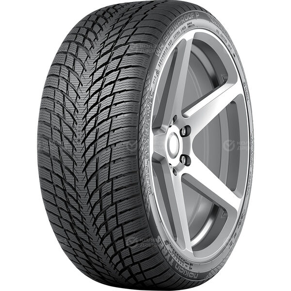 Шина Nokian Tyres WR Snowproof P 255/40 R18 99V в Когалыме