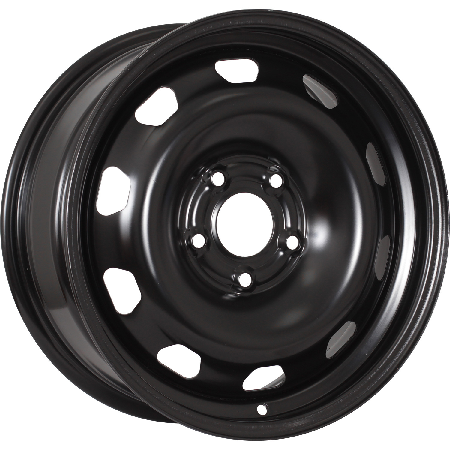 ТЗСК Тольятти Nissan Qashqai 6.5x16/5x114.3 D66.1 ET40 Black