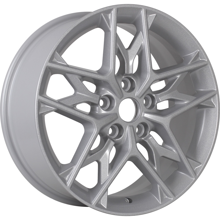 Колесный диск KHOMEN KHW1709 (ZV 17_KIA K5) 7x17/5x114.3 D67.1 ET48 F_silver